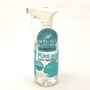 G028 PURE-LA-BODY FRESHNER�μ̿�